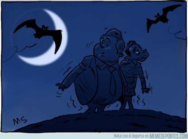 1199840 - Noche de terror en Valencia