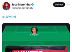 Enlace a A Mourinho le gustan los memes