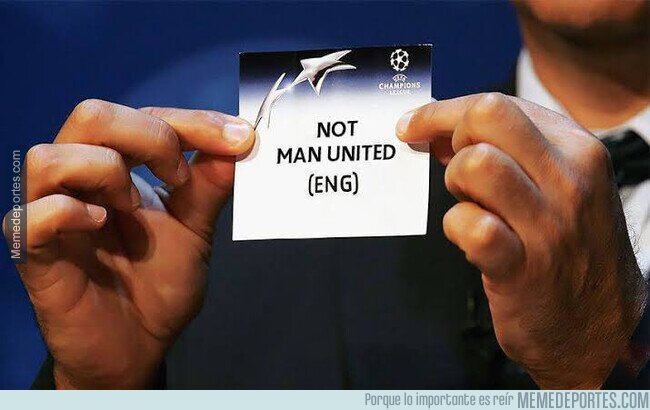 1199865 - El que no salió en el sorteo de la Champions