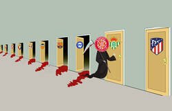 Enlace a El Girona sigue intratable