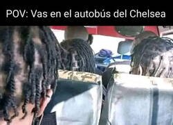 Enlace a Claramente es el bus del Chelsea