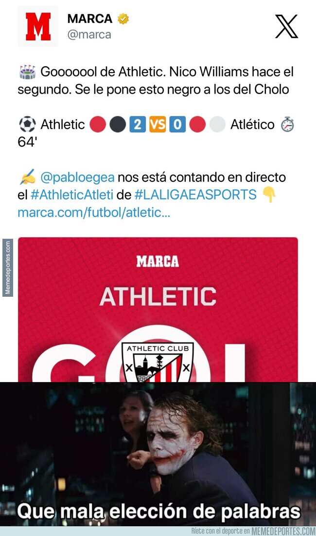 1199882 - ¿Cómo dicen que se les puso a los del Cholo?