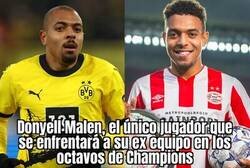 Enlace a Un único reencuentro en estos octavos