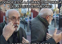 Enlace a Si el año pasado iban a reventar Neptuno si quedaban por delante del Madrid en liga, este año lo revientan por ser cuartos a 10 puntos