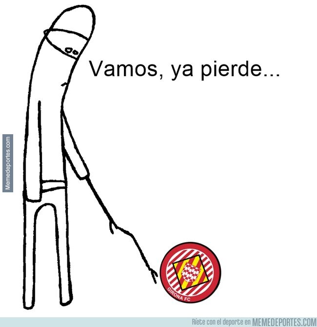 1199898 - ¿No piensan perder más?