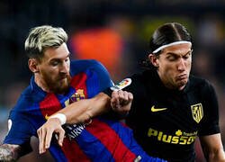 Enlace a El truco psicológico de Simeone para tratar con Messi