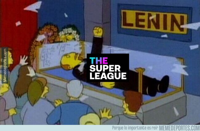 1199942 - ¡La SuperLiga sigue viva!
