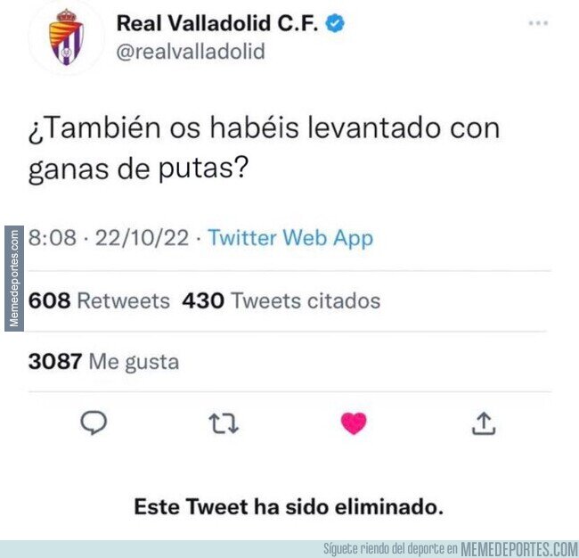 1199955 - Cuando el Valladolid daba miedo