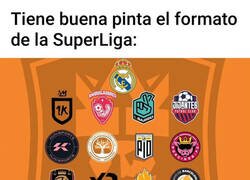 Enlace a Los únicos equipos que han querido participar