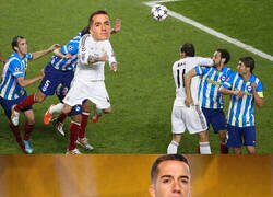 Enlace a Lo de Lucas ayer en Vitoria