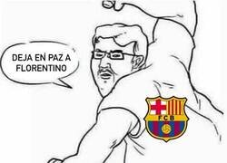 Enlace a Culés apoyando la Superliga: