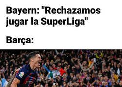 Enlace a Una liga sin humillaciones