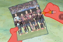 Enlace a La lista se va completando