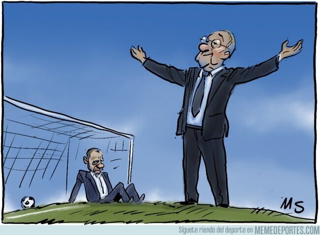 1199988 - La justicia le da la razón a Florentino