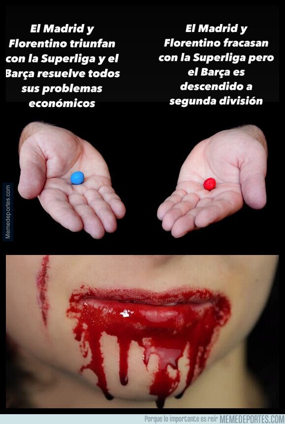 1199995 - La boca como Drácula
