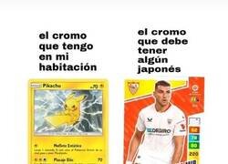 Enlace a O tal vez un clásico como Reyes o el Kanouté