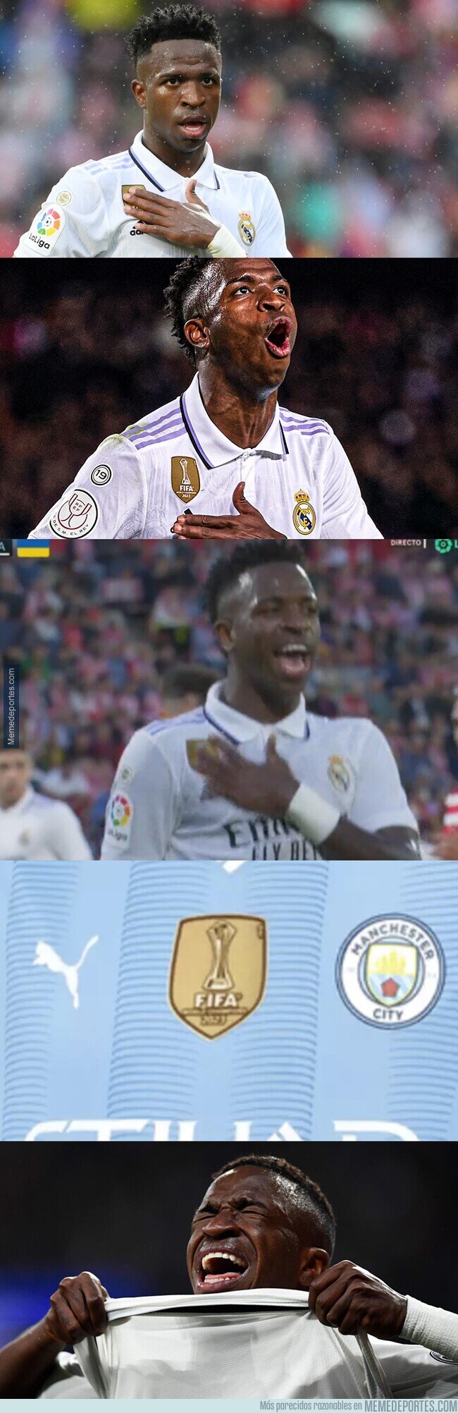 1200004 - A partir de hoy Vinicius será un poco menos arrogante... solo un poco.