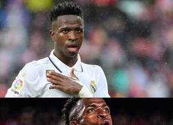 Enlace a A partir de hoy Vinicius será un poco menos arrogante... solo un poco.