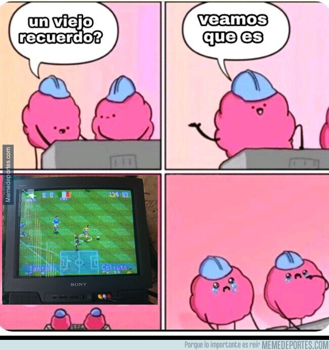 1200008 - Tenías que estar ahí