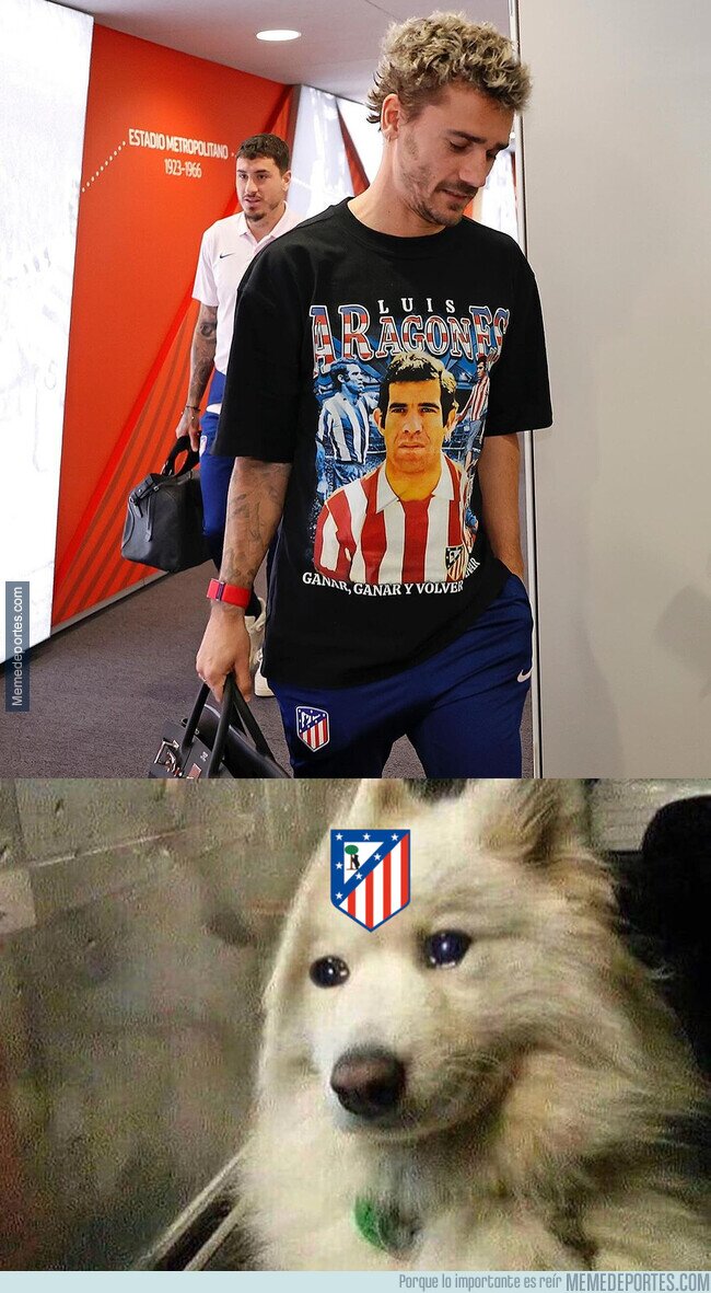 1200012 - Griezmann sabe como tocar la fibra rojiblanca