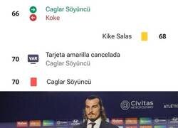 Enlace a Gracias Söyüncü