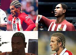 Enlace a ¿A quién se parece más De Paul?