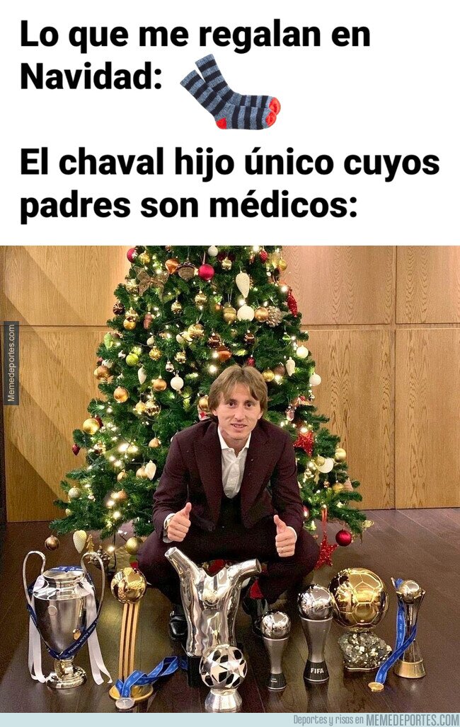 1200035 - Al que le trajeron de todo