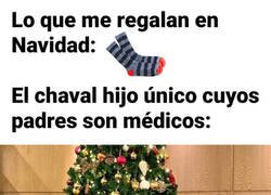 Enlace a Al que le trajeron de todo