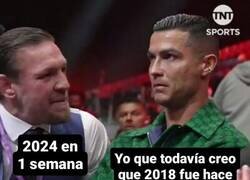 Enlace a El inexorable paso del tiempo