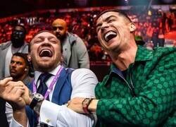 Enlace a Te vas a reír, Connor