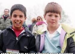 Enlace a Hace unos años...