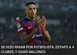 Enlace a El Gran Raphinha