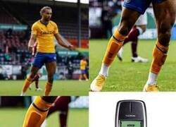 Enlace a La mejor espinillera