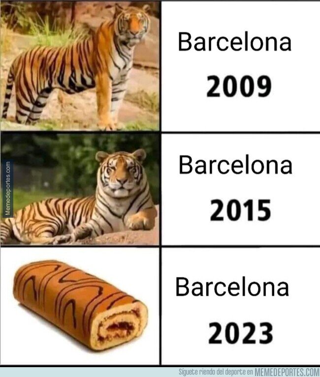 1200064 - Ya nada es como antes