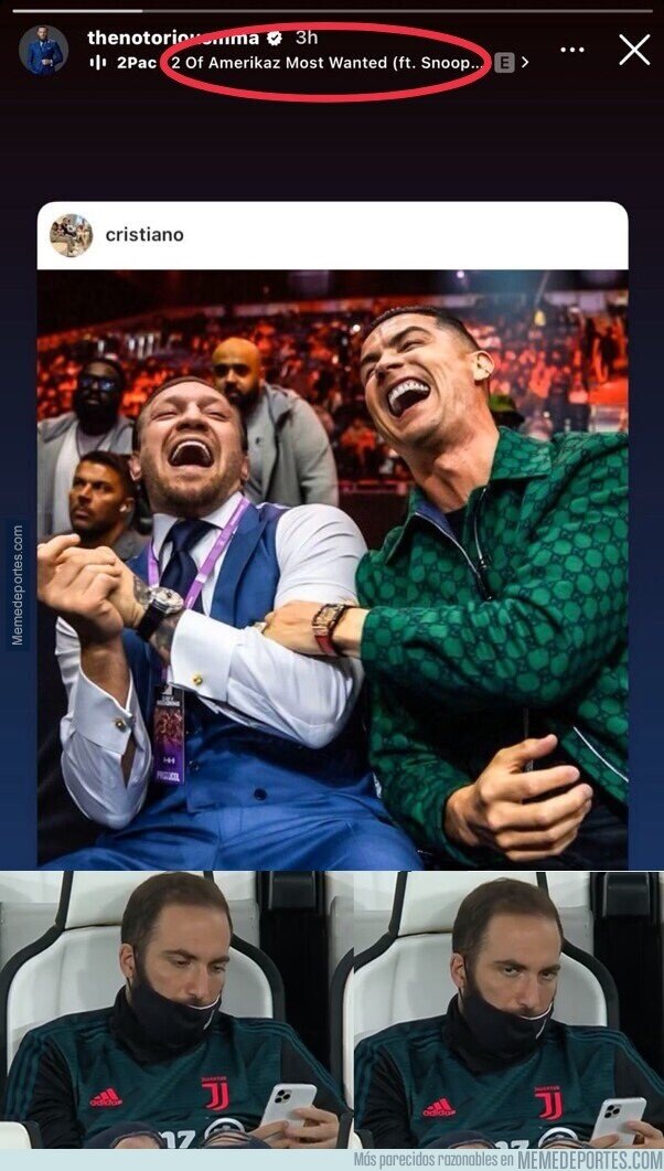 1200070 - ¿Cómo que el más buscado de América?