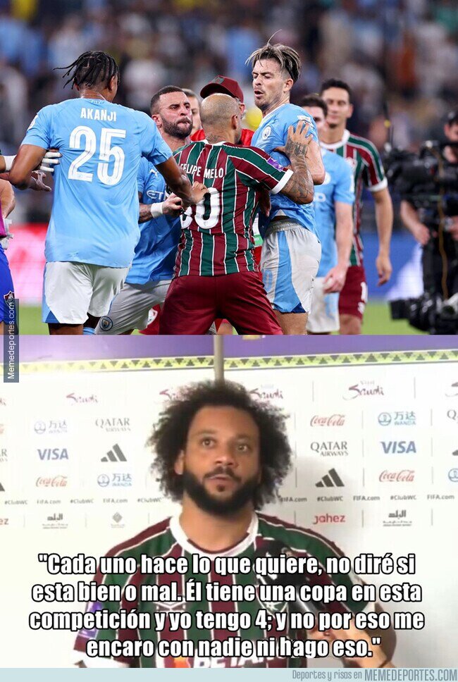1200074 - Marcelo también tiene para Graelish