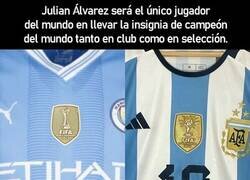 Enlace a Que jugador, madre mia.