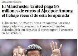 Enlace a ¿Te acordabas de cuánto costó Antony?