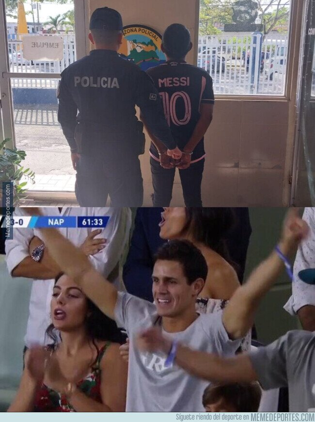 1200089 - Se lo llevan preso