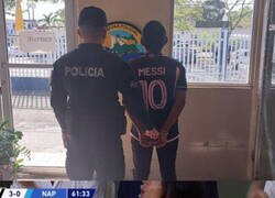 Enlace a Se lo llevan preso