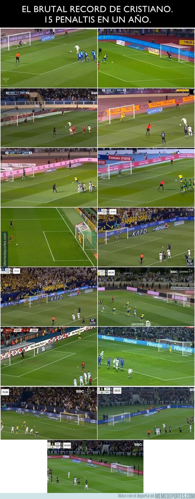 1200097 - El jugador con más goles de penalti en el año no podría ser otro