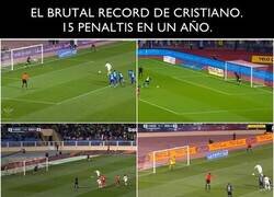 Enlace a El jugador con más goles de penalti en el año no podría ser otro