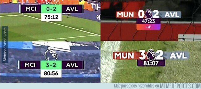 1200098 - El Aston Villa ya lleva dos 'Arsenaleadas' seguidas