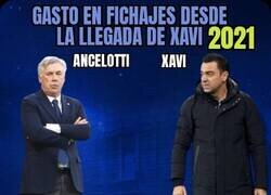 Enlace a Koeman: “Es dificilísimo de aceptar, pero esto es lo que hay