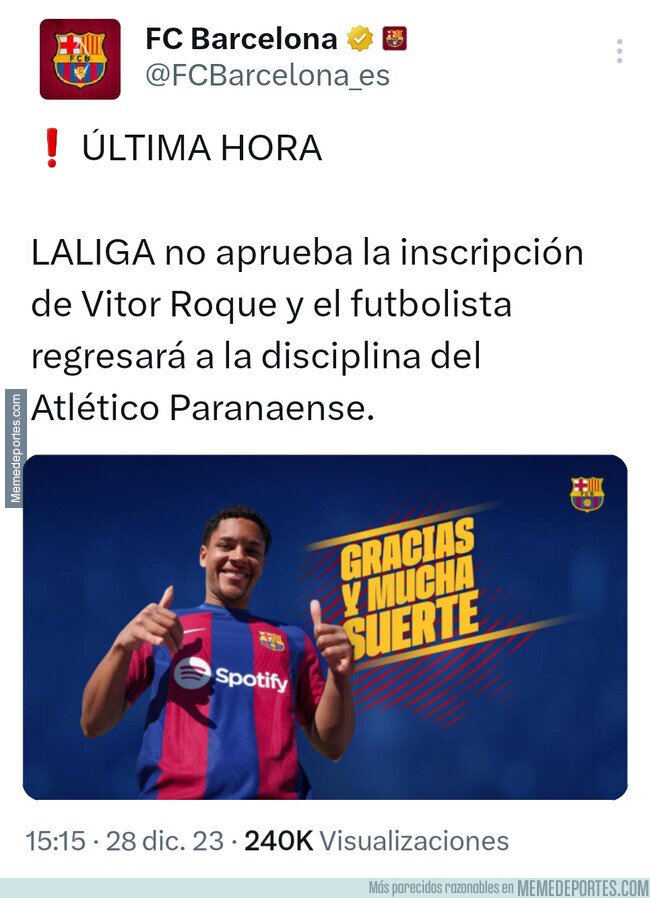 1200107 - ¡NO PUEDE SER!