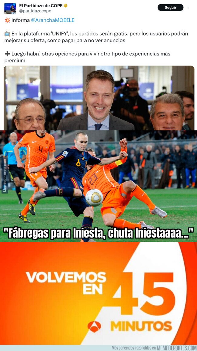 1200109 - Lo que te podría pasar si ves la SuperLiga sin pagar