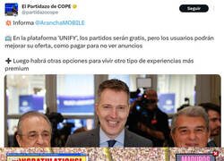 Enlace a Aquí, viendo la SuperLiga 'gratis'