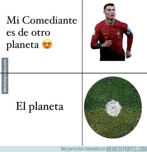 1200120 - El bicho es de otro planeta