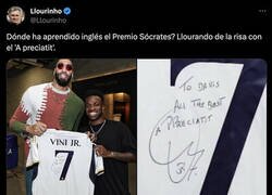 Enlace a Si no sabes el idioma, pregunta antes, hombre. por @Llourinho