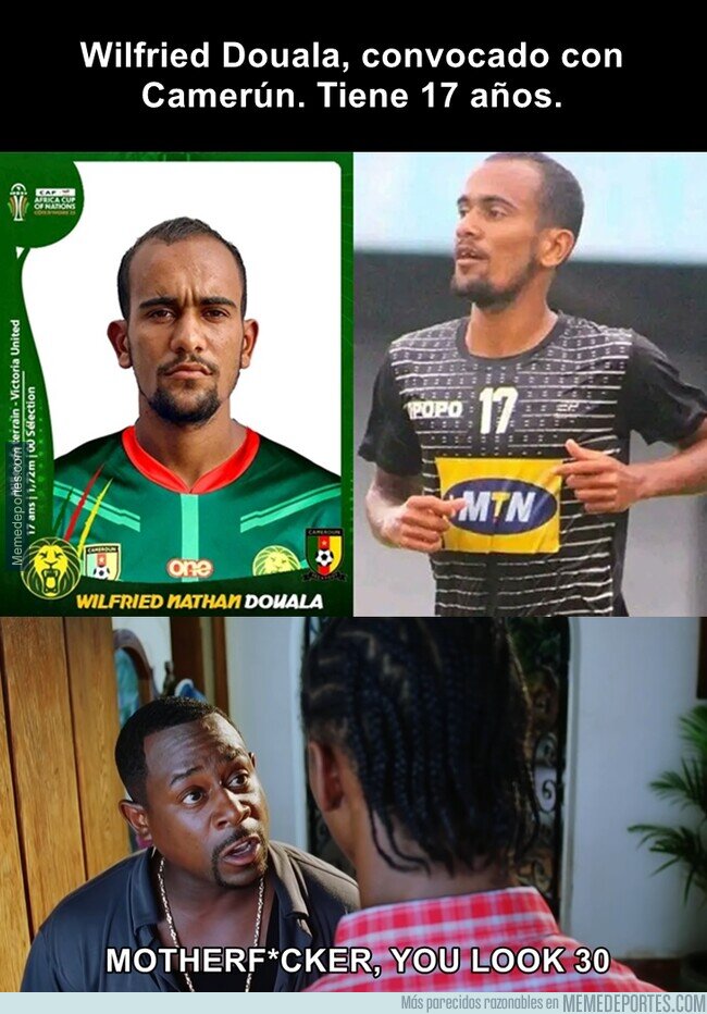 1200124 - ¿Por qué estos casos siempre son en África?